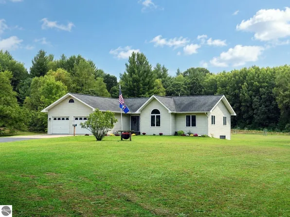 10859 W Blanchard Rd, Blanchard, MI 49310