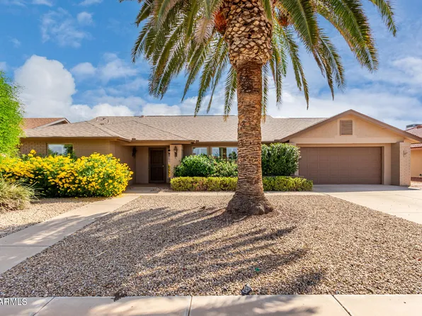 13919 W GABLE HILL Drive, Sun City West, AZ 85375