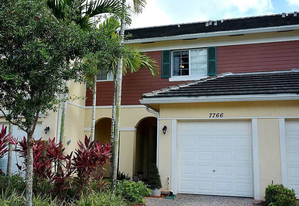 Exterior of home