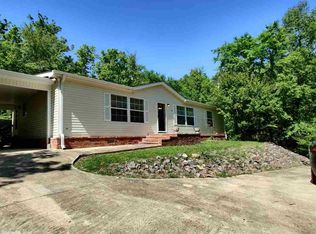 1348 Thornton Ferry Rd, Hot Springs, AR 71913