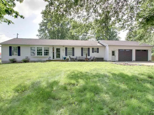 701 Dudley St, Liberty, IL 62347