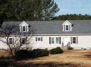 1671 Fordville Rd, Ridgeland, SC 29936