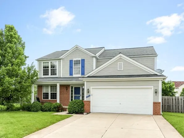 7602 Kenton Ct, Ypsilanti, MI 48197