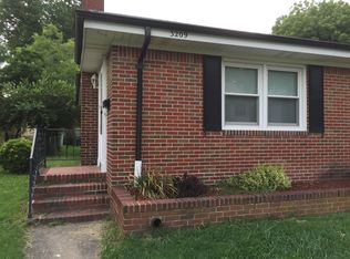 3209 Marne Ave, Norfolk, VA 23509