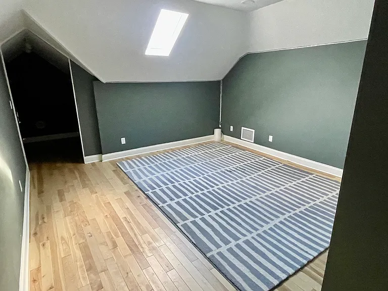 Upstairs bedroom
