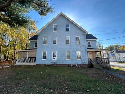 23-25 Oak Street, Dover, NH, 03820