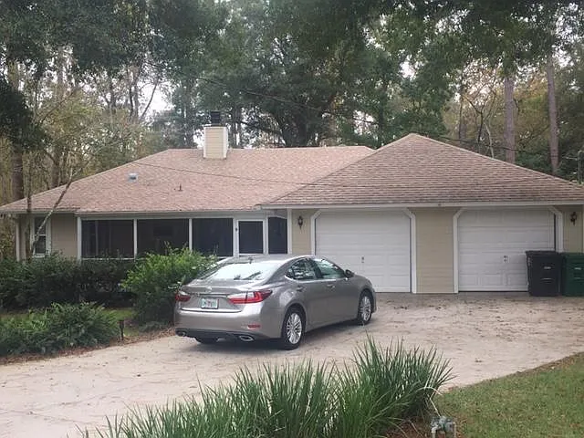 2905 Donau Court. Located in Killearn Acres. Friendly neighbors. The best schools. Plenty of parking in the driveway.