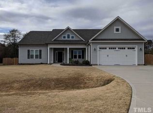 35 Brisk Ct, Willow Spring, NC 27592