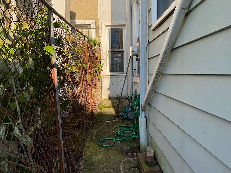 Alley