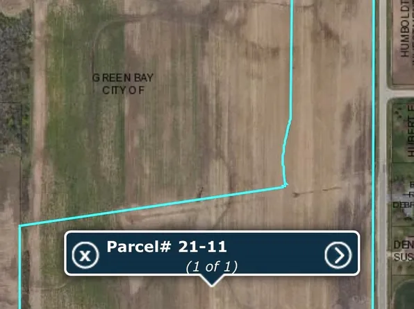 Grandview Rd, Green Bay, WI 54311