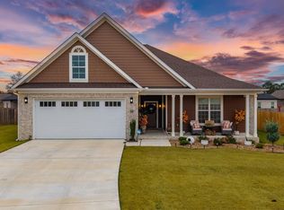 10 Quail Feather Cv, Greenbrier, AR 72058