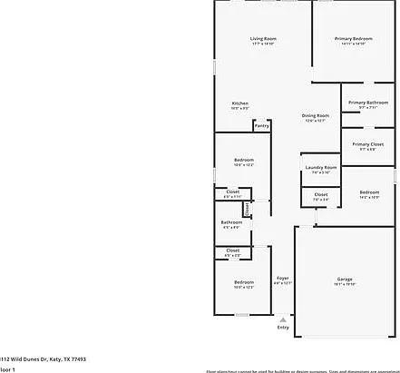 3112 Wild Dunes Dr — Photo 6