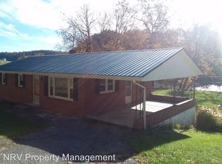 5133 Graysontown Rd, Radford, VA 24141