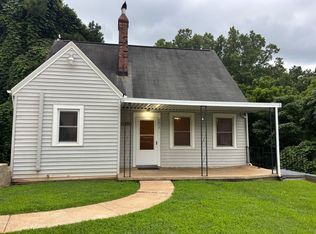 1017 Graves St #A, Martinsville, VA 24112