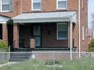 2010 T St SE, Washington, DC 20020