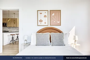 Rented by The Blueground