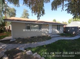 11 Rosewood Ave, Pocatello, ID 83204