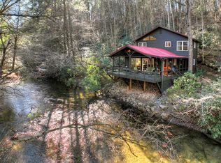 129 Old Bend Rd, Blue Ridge, GA 30513