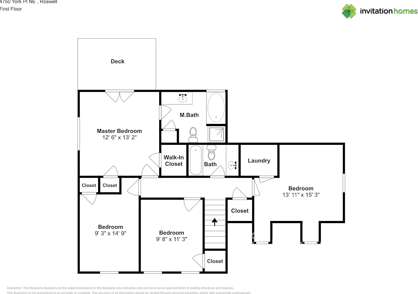 4750 York Pl NE Roswell, GA 30075 — Photo 3