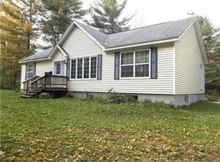 170 South Rd, Dixmont, ME 04932