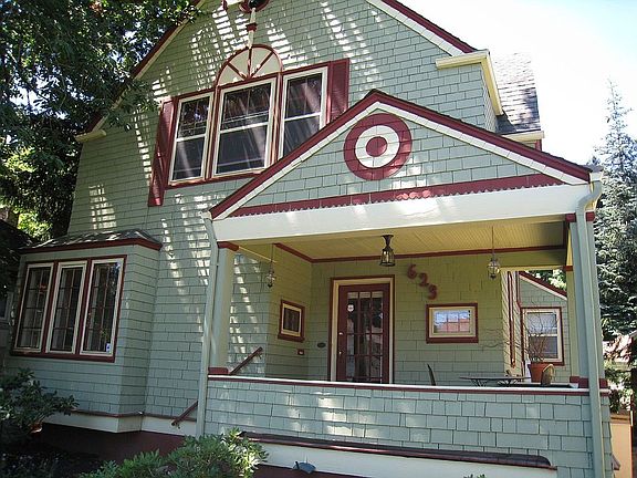 Big Front Porch with room for table & chairs
