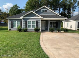 2704 Barkley Dr NW, Wilson, NC 27896