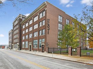 10th Street Lofts, Des Moines, IA 50309