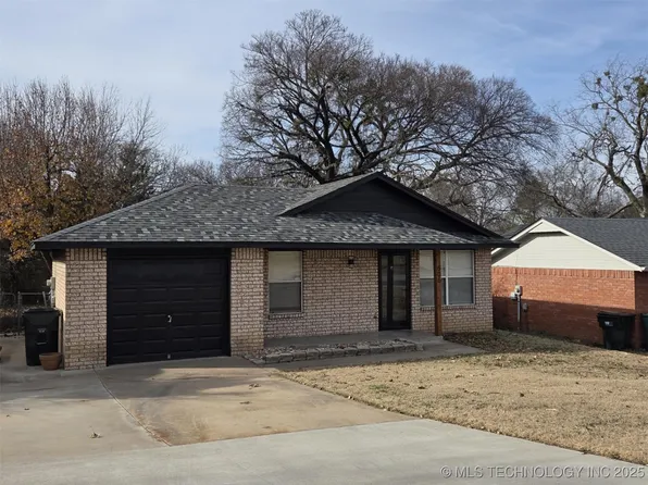606 N Brown St, Sapulpa, OK 74066