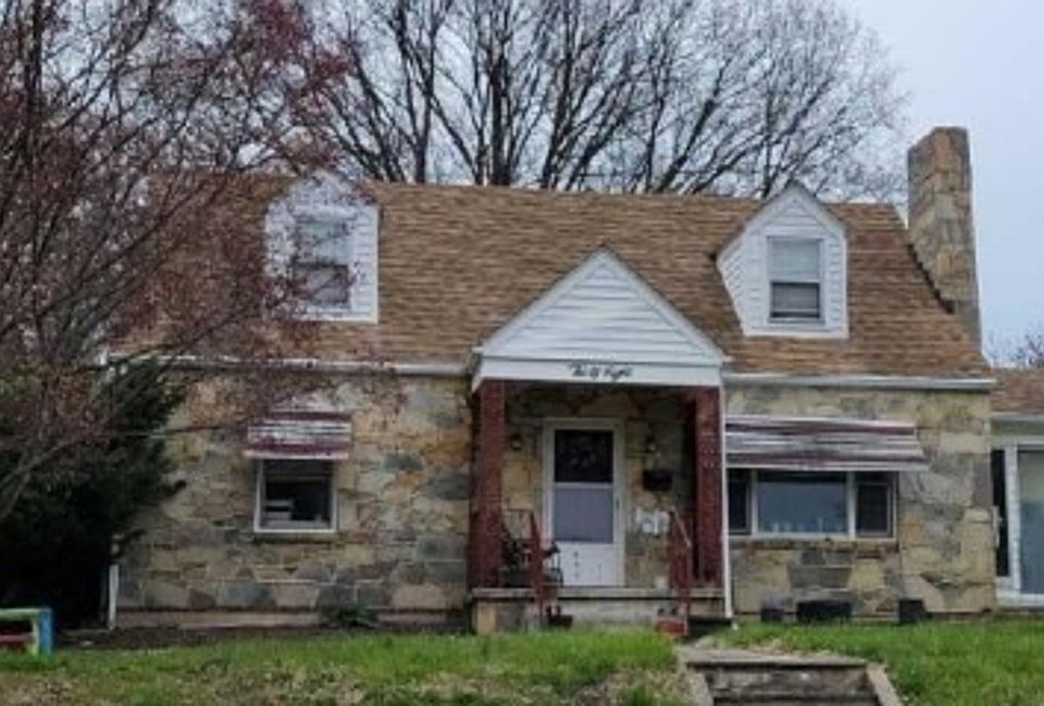 Property Front View