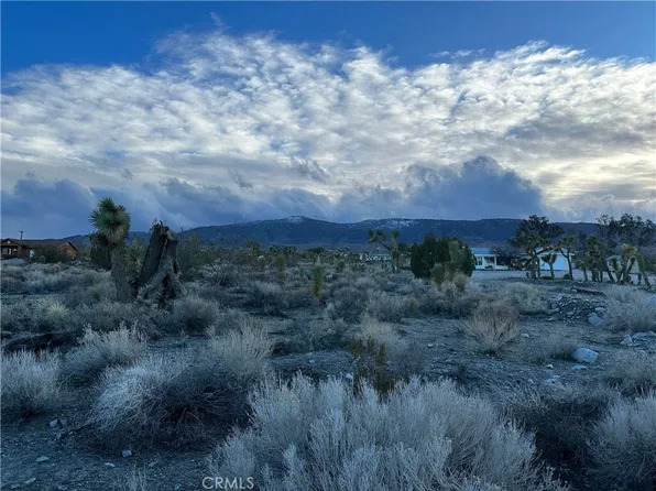 0 Calaveras Rd, Pinon Hills, CA 92372