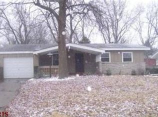 11168 Pritchard Dr, Saint Louis, MO 63136