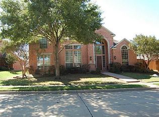 4436 High Mesa Dr, Plano, TX 75093