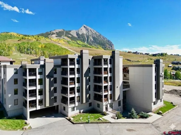 11 Snowmass Road #337, Mt. Crested Butte, CO 81225