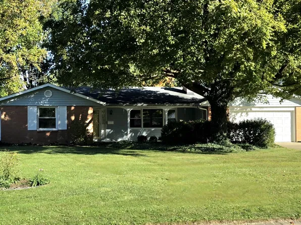 1630 S Winding Way, Anderson, IN 46011