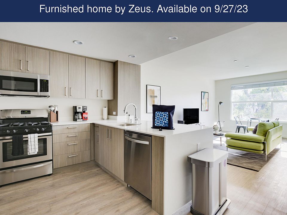 At Zeus, we design move-in ready homes and fully manage them ourselves.