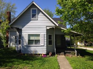 210 N 9th St, Petersburg, IN 47567