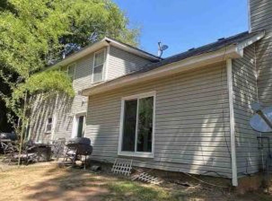 Property Rear View