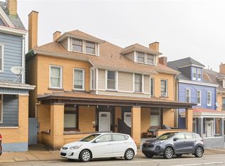3880-3882 East St, Pittsburgh, PA