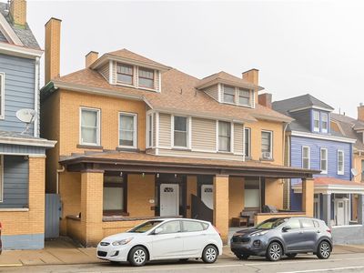 3880-3882 East St, Pittsburgh, PA, 15214
