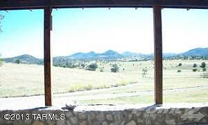 view from South Patio