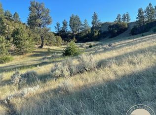 Gribben Rd, Custer, MT 59024