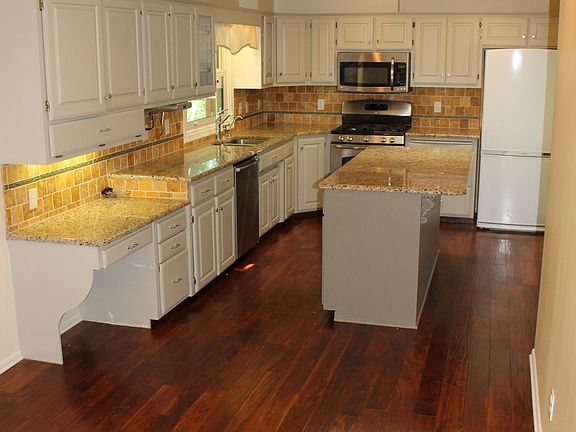 kitchen and dining 