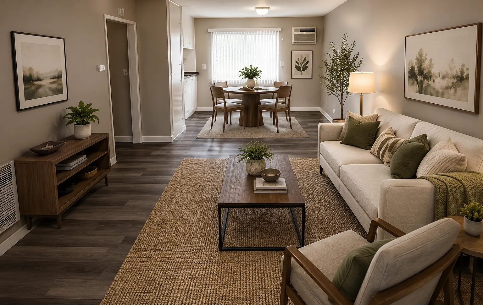 2 bed, 900 sqft, $2,095 — Photo 1