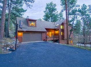 4073 Aspen Ln, Evergreen, CO 80439