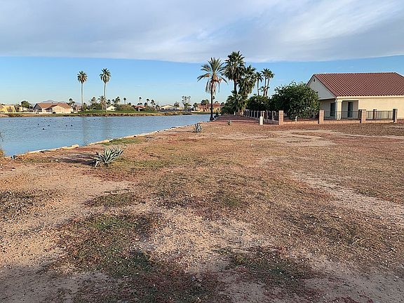 Looking east to 16th green.