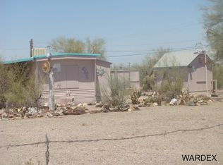 505 E Mockingbird St, Quartzsite, AZ 85346