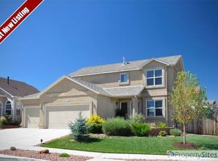 5722 Arrowleaf Dr, Colorado Springs, CO 80923