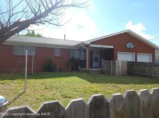 3125 Oak Dr, Amarillo, TX 79107