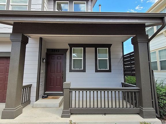 Front Patio