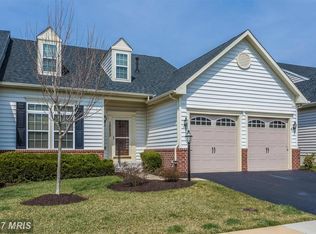 10533 Edwardian Ln #148, New Market, MD 21774